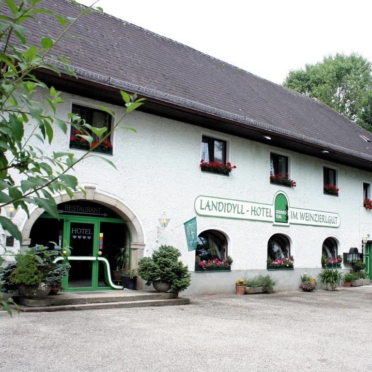 Grünes Türl