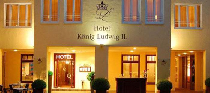 Hotel König Ludwig II.