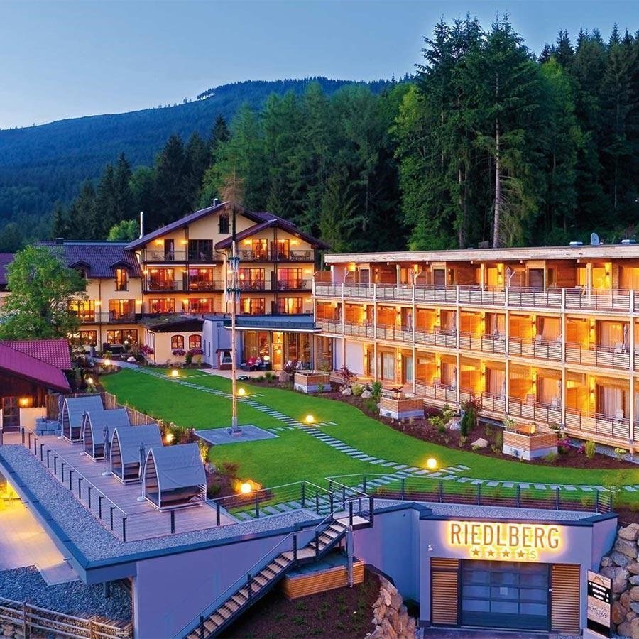 Sport- & Ferienhotel Riedlberg