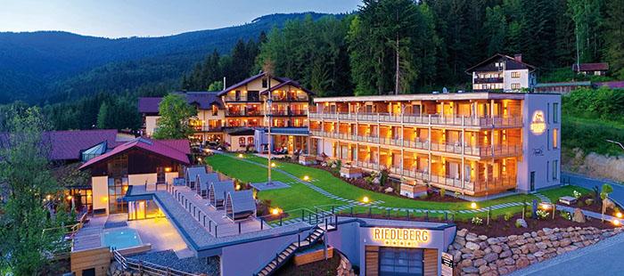 Sport- & Ferienhotel Riedlberg