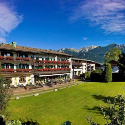 Parkhotel Wallgau