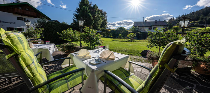 Parkhotel Wallgau