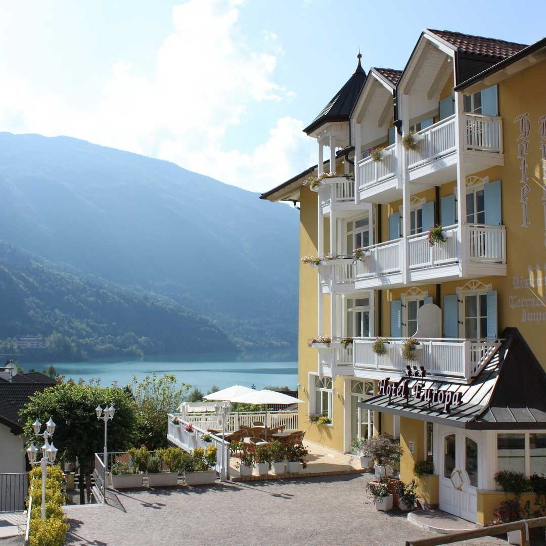 Hotel Europa Molveno