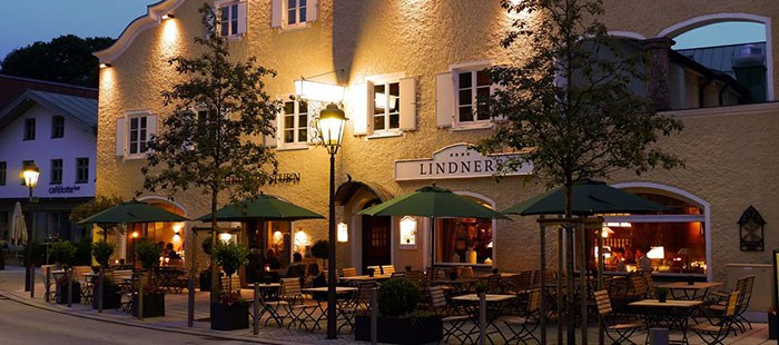 Romantik Hotel Das Lindner
