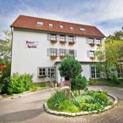 Hotel Am Kurpark Späth