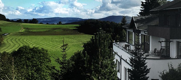 Lothar Mai Haus Hofbieber Hessen Deutschland We Are Travel