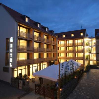 Best Western Plus Bierkulturhotel Schwanen
