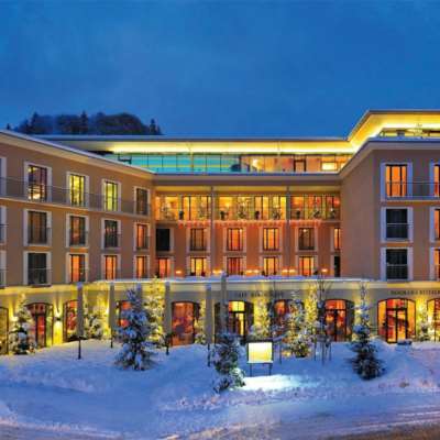 Hotel EDELWEISS Berchtesgaden