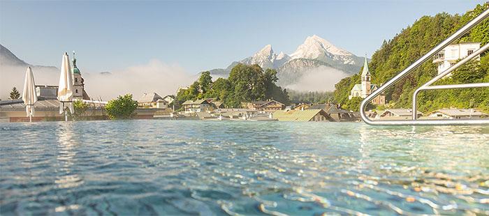 Hotel EDELWEISS Berchtesgaden