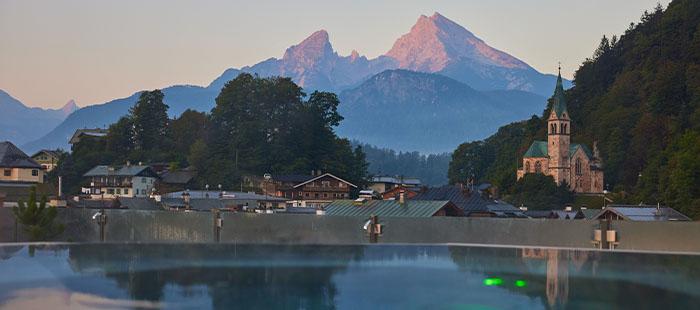 Hotel EDELWEISS Berchtesgaden
