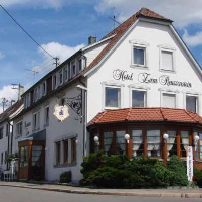Hotel Zum Reussenstein
