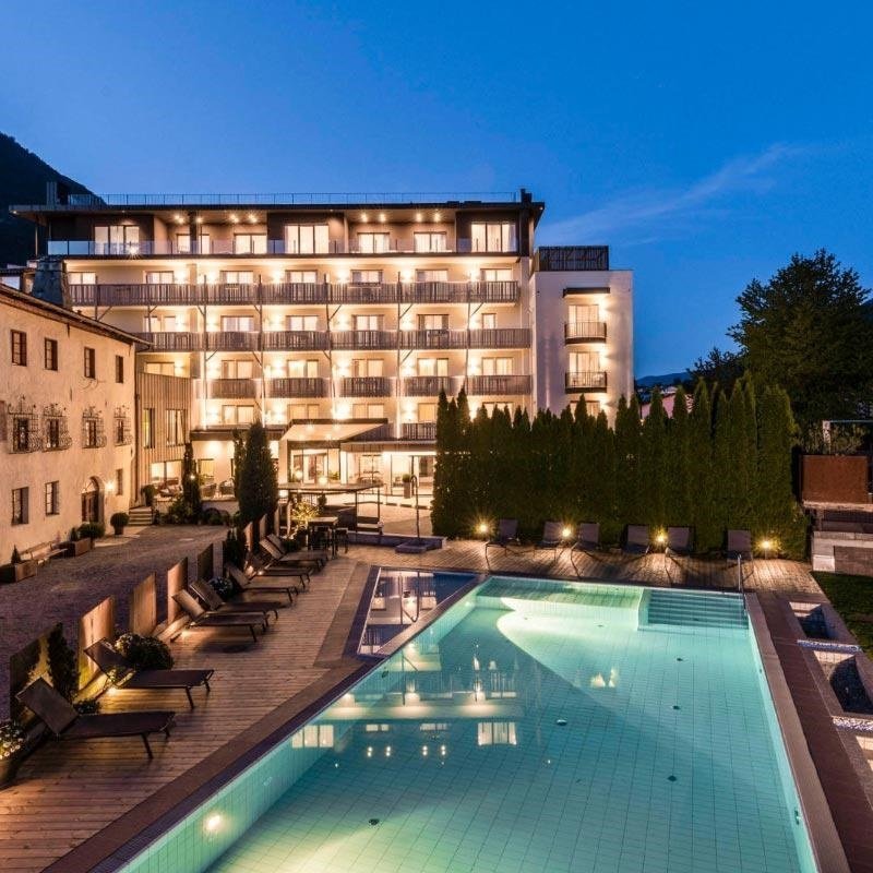 Hotel Matillhof