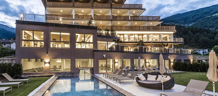 Tuberis Hotel