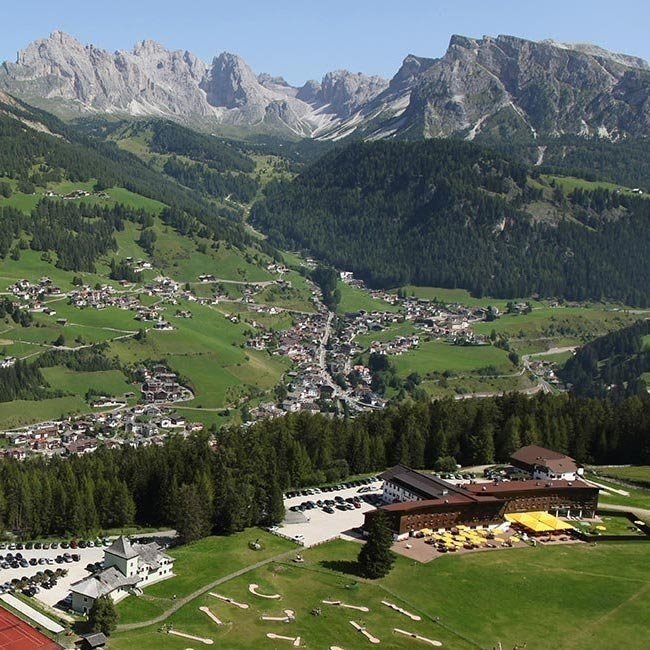 Sporthotel Monte Pana