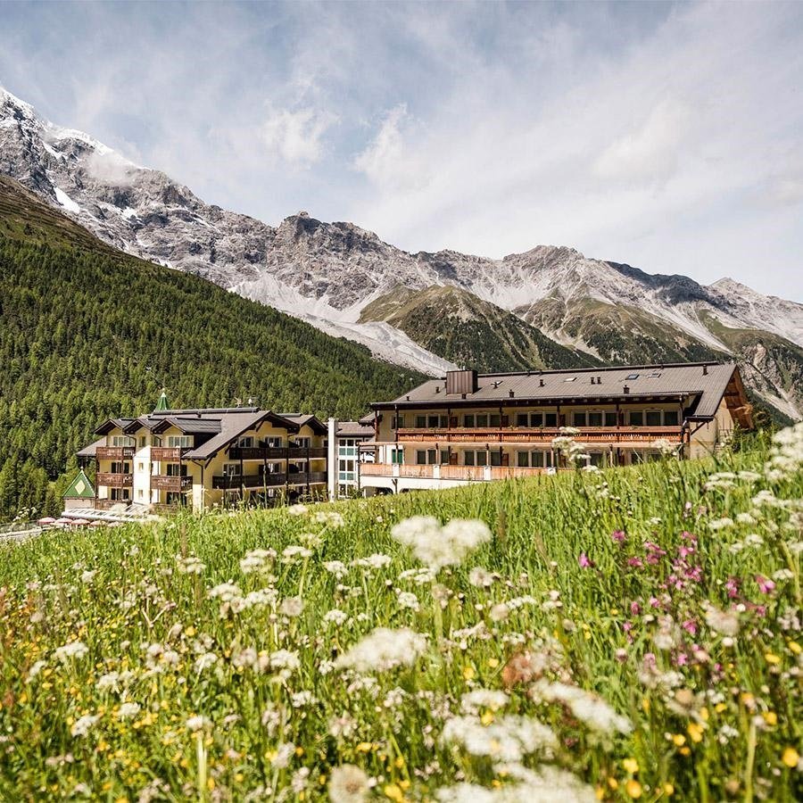 Paradies Pure Mountain Resort