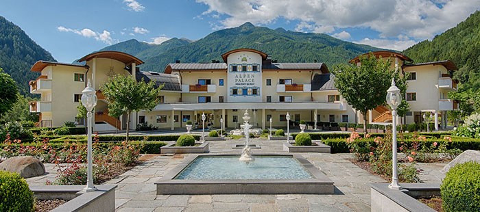 Alpenpalace Deluxe Hotel & Spa Resort