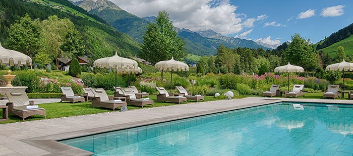 Alpenpalace Deluxe Hotel Spa Resort St Johann Ahrntal Trentino Sudtirol Italien We Are Travel