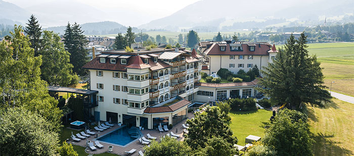 Majestic – Unique Spa Resort