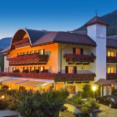 Mountain Hotel Kristall
