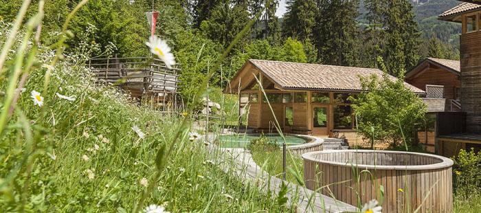 Bad Schörgau - health and food retreat