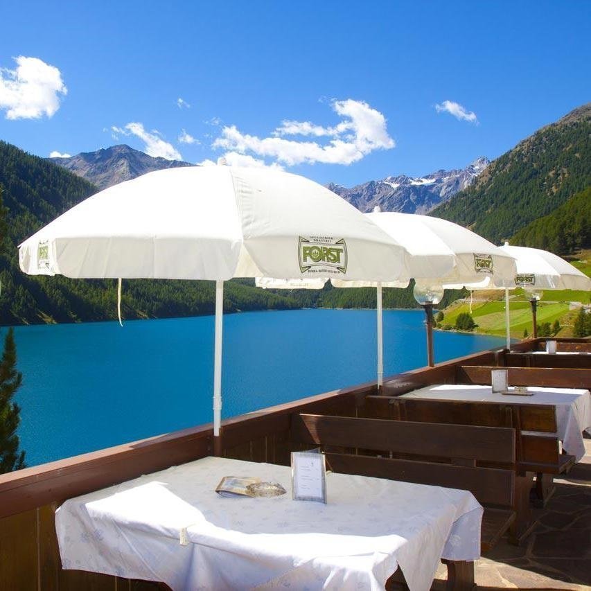 Mountain Lake Hotel Vernagt