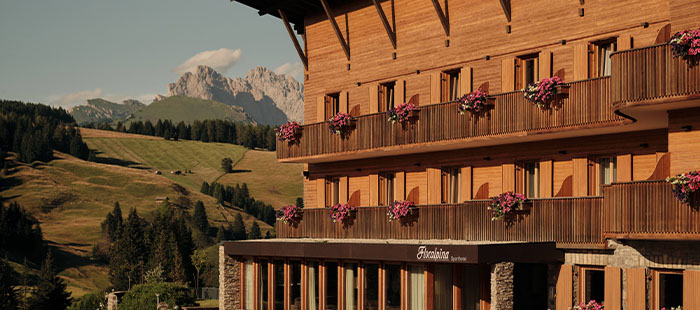 Sporthotel Floralpina