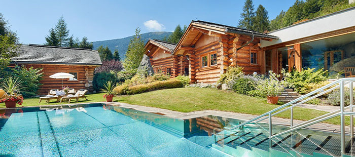 DAS RONACHER Thermal Spa Hotel