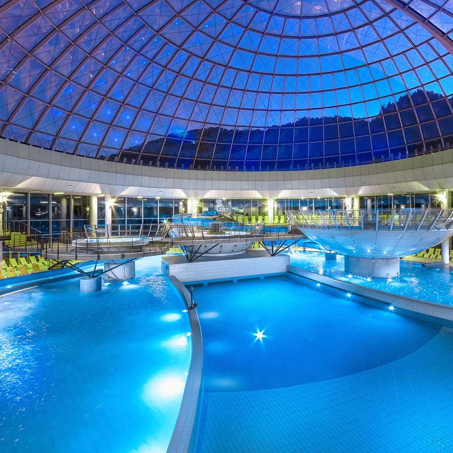 Hotel Thermana Park Lasko