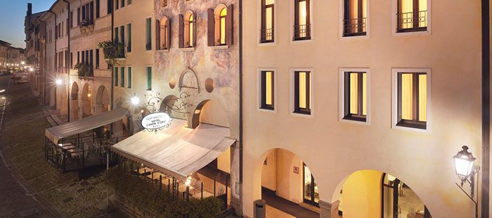 Best Western Hotel Canon d'Oro