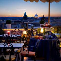 Marcella Royal Hotel Roma