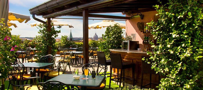 Marcella Royal Hotel Roma Rom Italien We Are Travel
