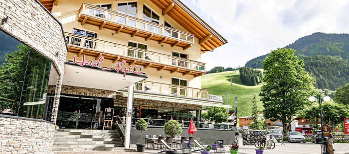 Hotel Alpina