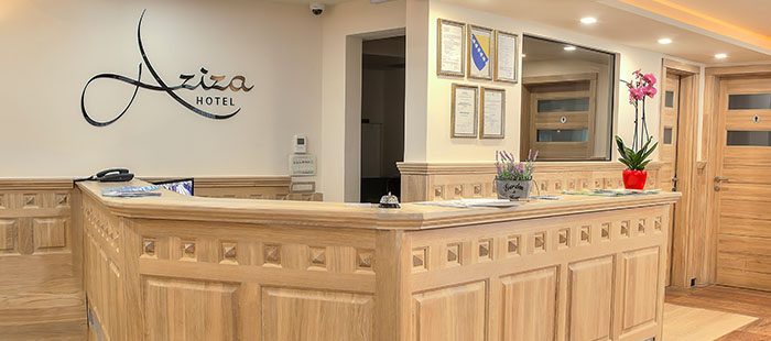 Hotel Aziza