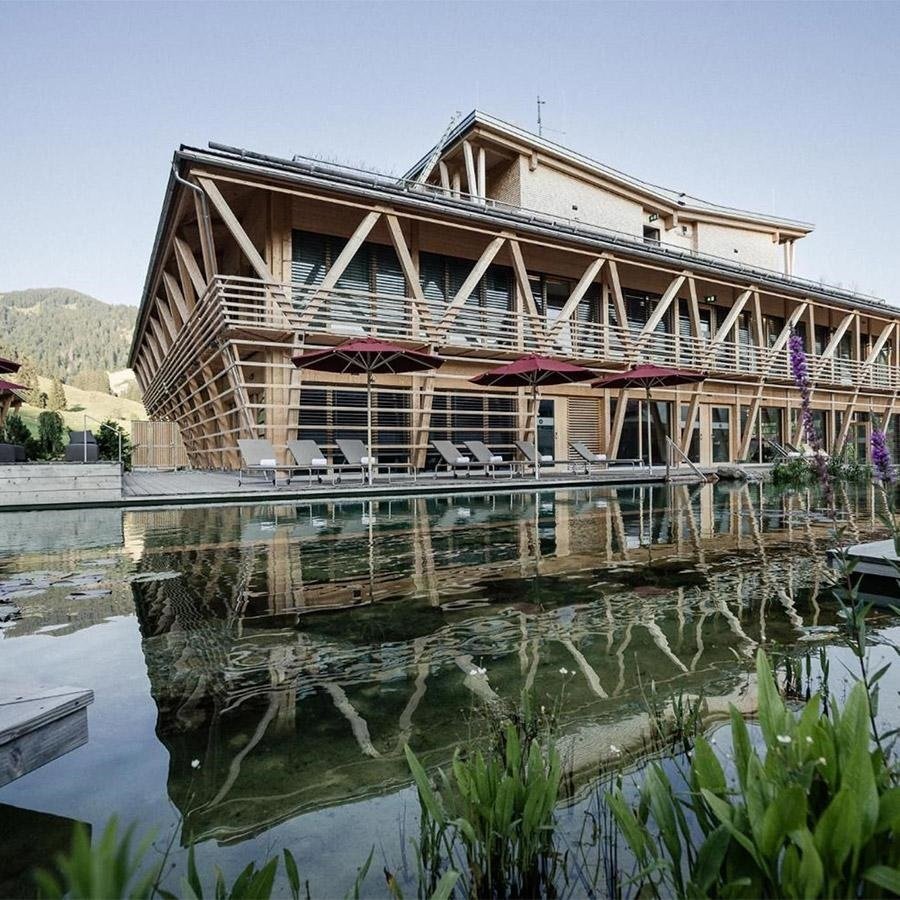 Hubertus Alpin Lodge & Spa