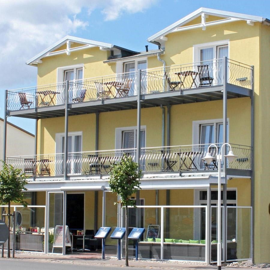 Ostseehotel Baabe