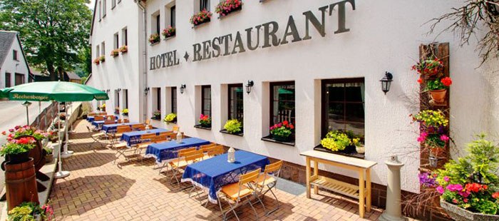 Flair- & Berghotel Talblick