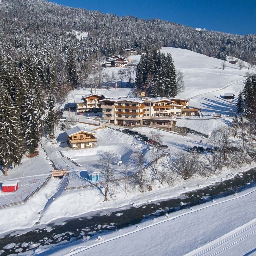 Hotel Berghof, Söll, Tirol, Österreich | we-are.travel