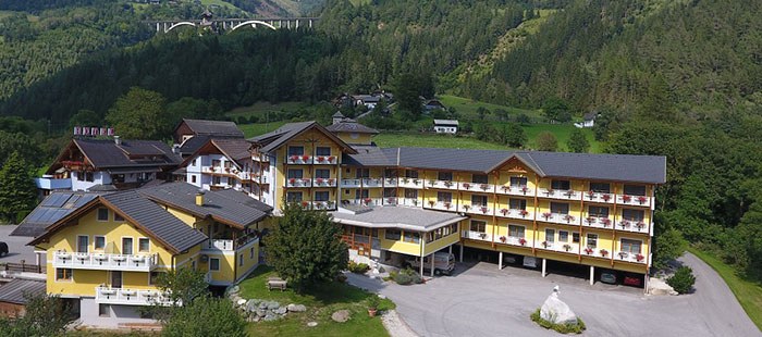 Erlebnishotel Mölltal