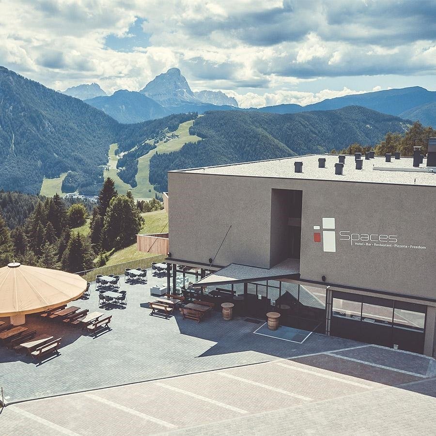 Hotel Spaces