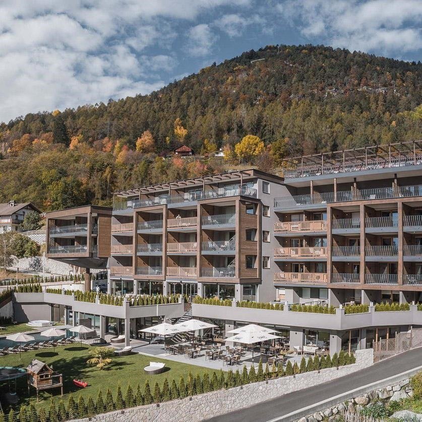 Alpine & Style Hotel Rosenhof