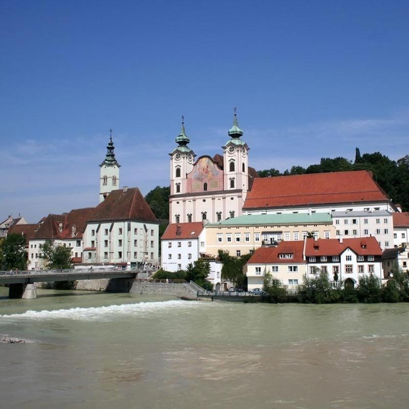 Hotel & Spa Suites VITUS Steyr
