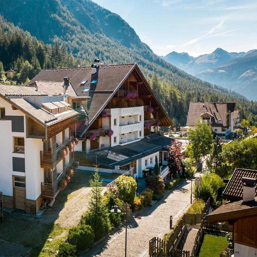 Berghotel Miramonti