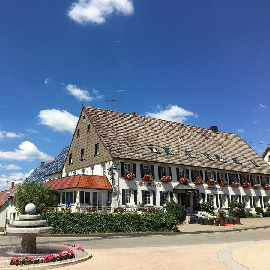 Hotel zum Rössle