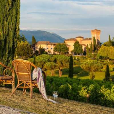 Castello di Spessa Golf & Wine Resort
