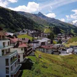 Chalet Obergurgl