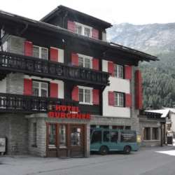 Hotel Burgener