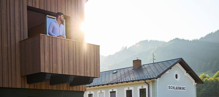Hotel UND smart alpine stay