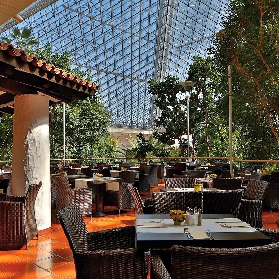 Eventhotel Pyramide