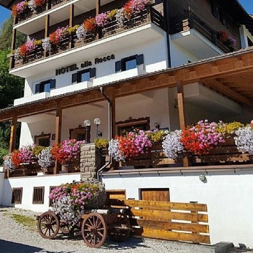 Hotel Alla Rocca