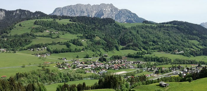 Panoramahotel Stocker